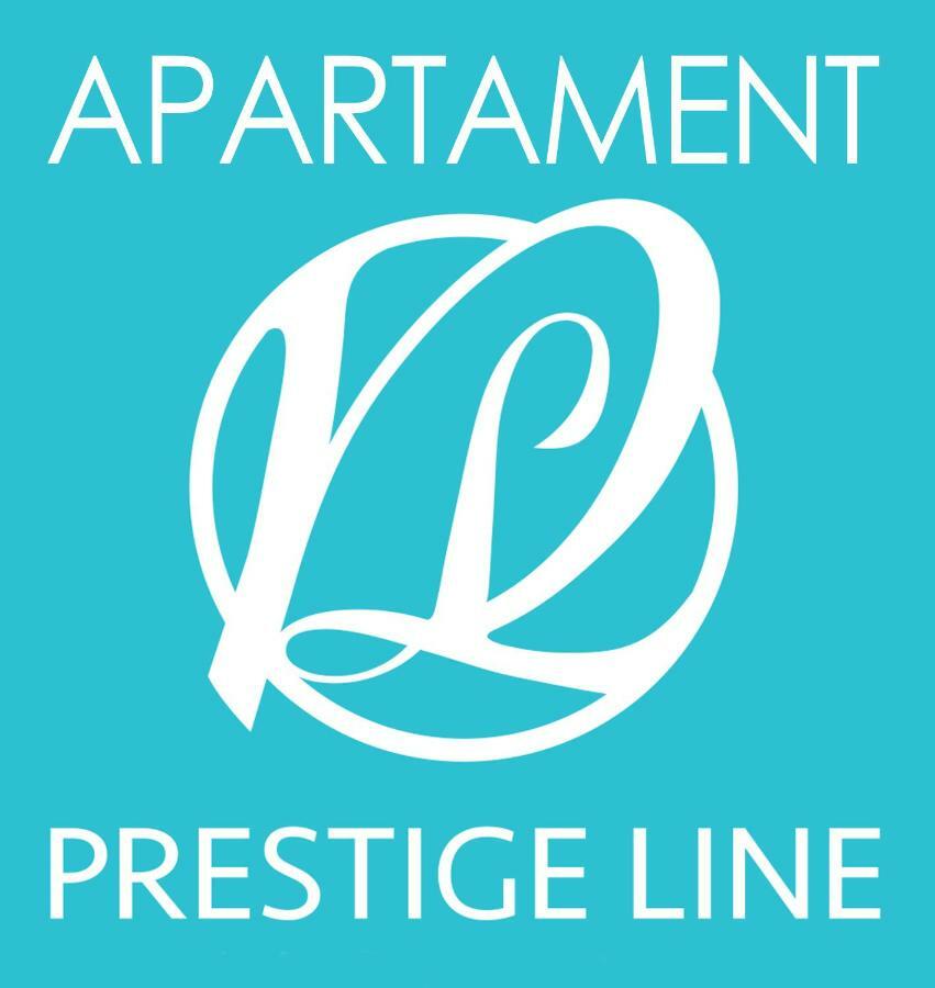 Prestige Line Apartament Lejlighed Legnica Eksteriør billede